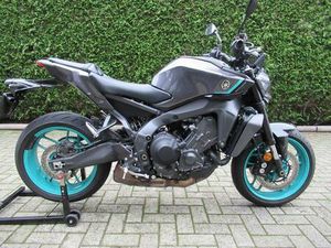 ② YAMAHA MT-09 DEMO MOTORFIETS NIEUWE STAAT GARANTIE TOT 05/20