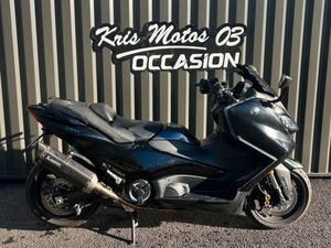 YAMAHA XP T-MAX 560 TECH MAX 2024 560 CM3 | SCOOTER | 7 086 KM | NOIR | 03300 CREUZIER LE VIEUX