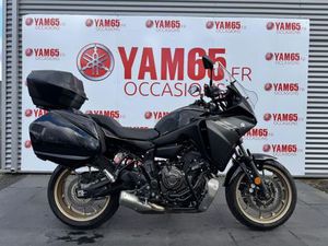 YAMAHA TRACER 7 GT 2023 689 CM3 | MOTO ROUTIÈRE | 9 397 KM | NOIR | 65310 ODOS