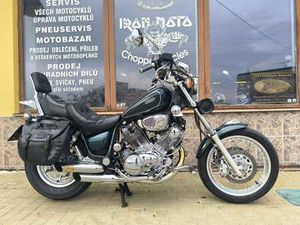 YAMAHA XV 1100 VIRAGO