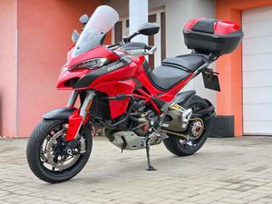 DUCATI MULTISTRADA 1200 S
