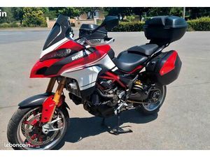 DUCATI MULTISTRADA PIKES PEAK DVT