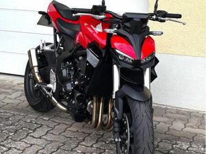 HONDA CB 1000 HORNET - GARANTIE 2031