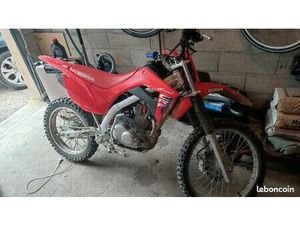 HONDA CRF 125 F DE 2025