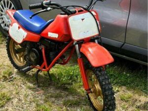 HONDA 50 QR