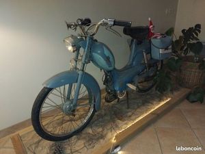 MOBYLETTE PEUGEOT BB GRIFFON 1957