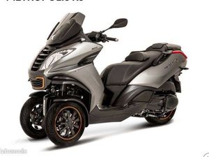 PEUGEOT MÉTROPOLIS 400RS