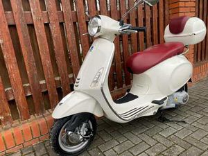 VESPA PRIMAVERA 125 3V