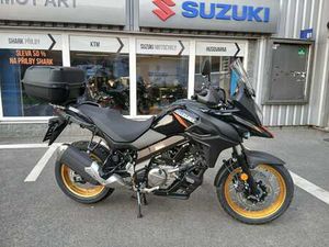 SUZUKI DL 650 V-STROM XT TOUR