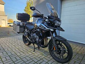 TRIUMPH TIGER EXPLORER 1200 XRT ABS-AKCE DOPRAVA ZDARMA