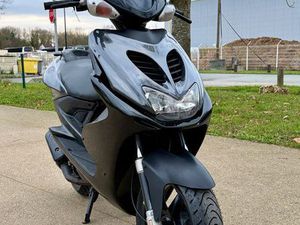 YAMAHA AEROX 2 TEMPS 2009 CONTRÔLE TECHNIQUE OK