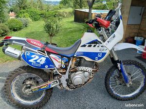 YAMAHA 600 TTR BELGARDA