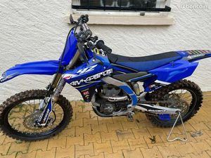 YAMAHA 250 YZF