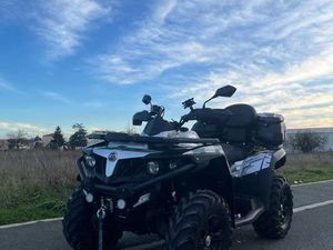 CFORCE 600 EPS (DIRECTION ASSISTÉE) 4X4 30ÈME ANNIVERSAIRE