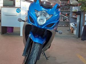 ?◼ SUZUKI GSX650F - MOTO 650 - 2010 - 19099 KM - 3200 - DISPO IMMÉDIATEMENT◼?