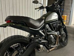 DUCATI SCRAMBLER