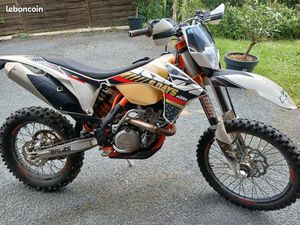 KTM 350 EXC F