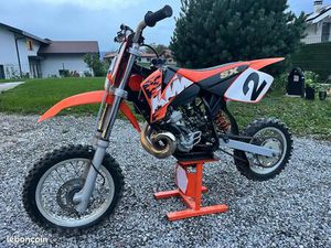 50 SX KTM