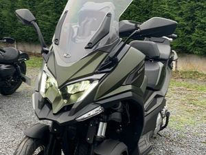 KYMCO CV3