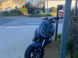 PEUGEOT TKR 50 – 15 000 KM – ÉCHANGE POSSIBLE PIAGGIO ZIP