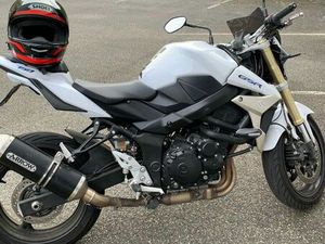 GSR 750 ABS ANNÉE 2012