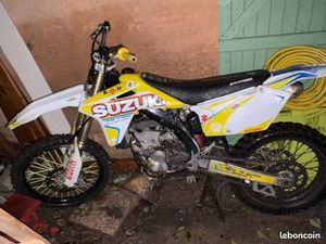 450 RMZ 2007 À RÉPARER
