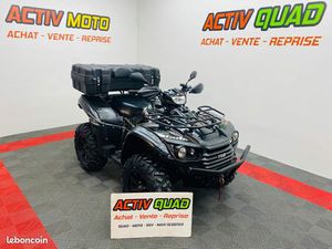 ⚫ TGB BLADE 550 4X4 EPS 2016 3029 KM ⚫ - ACTIVQUAD - ENVOI / REPRISE / FACILITÉ DE PAIEMENT