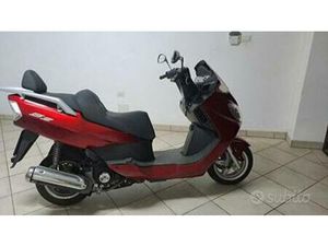SCOOTER DAELIM S2 125