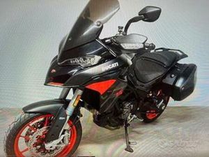 DUCATI MULTISTRADA V2 S TRAVEL