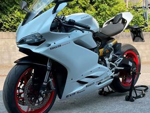 DUCATI 959 PANIGALE SERVICE NEU 07/2025