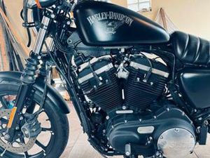 HARLEY-DAVIDSON SPORTSTER 883 IRON ABS