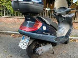 HONDA FORESIGHT - 2001