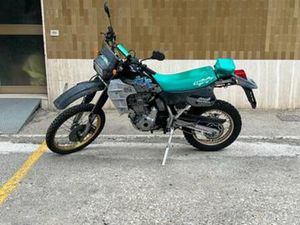 KAWASAKI KLR 600 - 1992