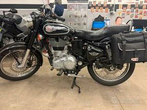 ROYAL ENFIELD BULLET CLASSIC - 2016