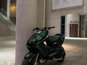 YAMAHA AEROX 25/45ER