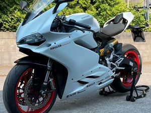 DUCATI 959 PANIGALE SERVICE NEU 07/2025