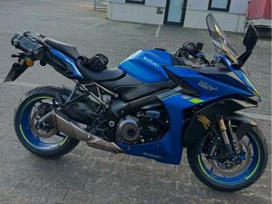 SUZUKI GSX-S 1000 GT **QS**TC**TEMPOMAT**FAHRMODI**