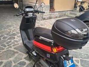 NIU NQI GTS SPORT - 2050 KM