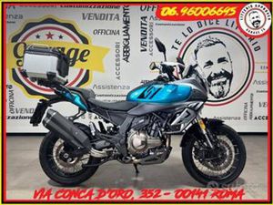 QJ MOTOR SRT 600 SX - 2025