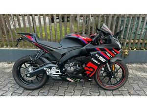 APRILIA RS 125 ABS REPLICA E5 SERVICE + TÜV NEU!