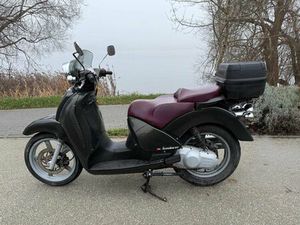 APRILIA SCARABEO 125 CZLUCHÓW