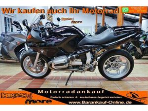 BMW R 1100 S+2HD+REIFEN/SERVICE/TÜV NEU+TOP HISTORIE