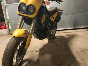 MOTORRAD KTM DUKE 620 CC