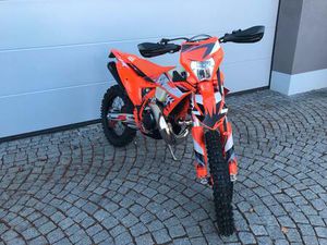 KTM 300 TBI HARDENDURO 2024 NEUWERTIG