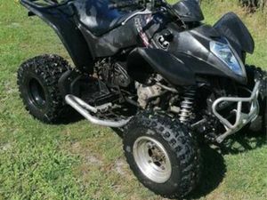 QUAD KYMCO MAXXER ŚWIEBODZIN