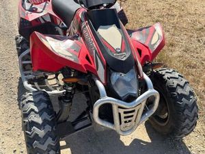 POLARIS SCRAMBLER 500 4X4 PULAWY