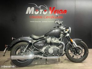 ROYAL ENFIELD SUPER METEOR 650
