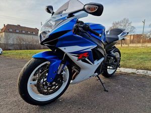 SUZUKI GSX-R 600 L3 2013R 125KM PIEKNA ZADBANA DOINWESTOWANA RATY ŚWIDNICA