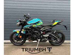 TRIUMPH STREET TRIPLE R