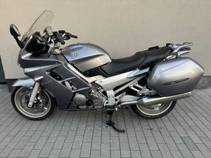 YAMAHA FJR 1300 ABS TIP TOP BLASZKI